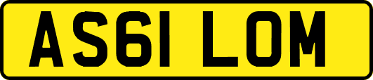 AS61LOM