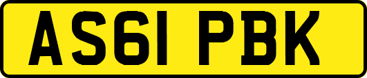 AS61PBK