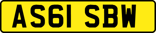 AS61SBW