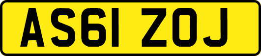 AS61ZOJ