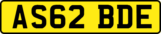 AS62BDE