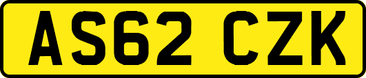 AS62CZK