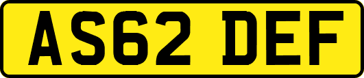 AS62DEF