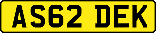 AS62DEK