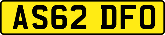 AS62DFO