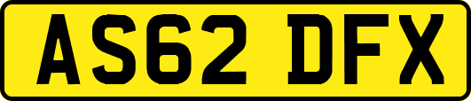 AS62DFX