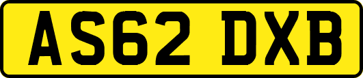 AS62DXB