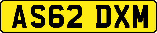 AS62DXM
