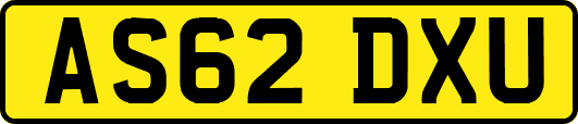 AS62DXU