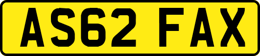 AS62FAX
