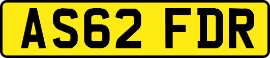 AS62FDR