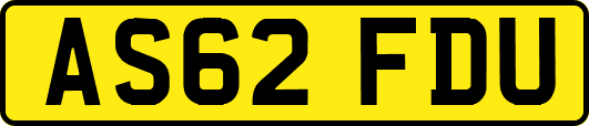 AS62FDU