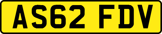 AS62FDV