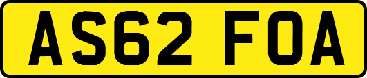 AS62FOA