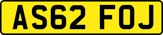 AS62FOJ