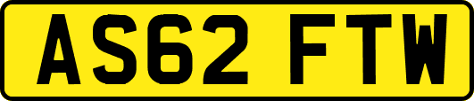 AS62FTW