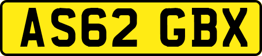 AS62GBX
