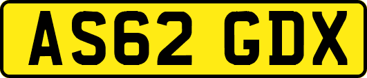 AS62GDX