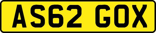 AS62GOX