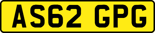 AS62GPG