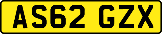 AS62GZX
