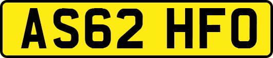 AS62HFO