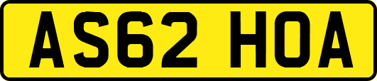 AS62HOA