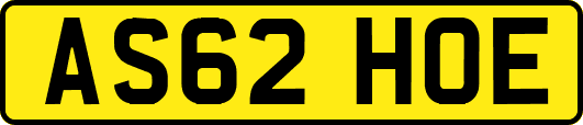 AS62HOE