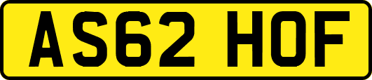 AS62HOF