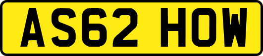 AS62HOW