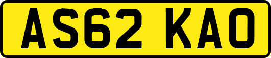 AS62KAO