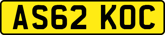 AS62KOC
