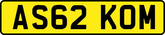 AS62KOM