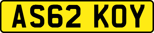 AS62KOY