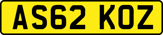 AS62KOZ