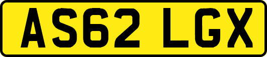 AS62LGX