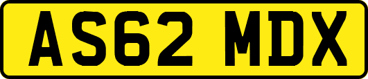 AS62MDX