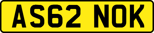 AS62NOK