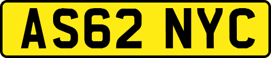 AS62NYC