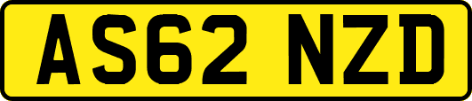 AS62NZD