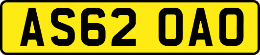 AS62OAO