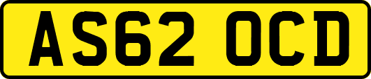 AS62OCD