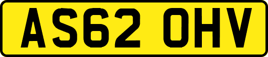 AS62OHV