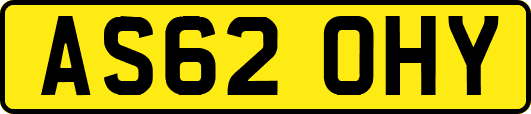 AS62OHY