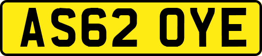 AS62OYE