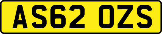 AS62OZS