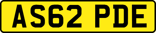 AS62PDE