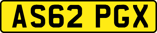 AS62PGX