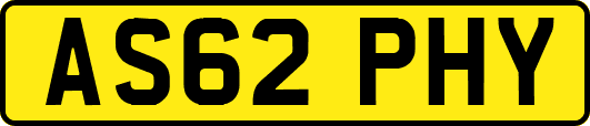 AS62PHY