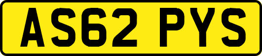 AS62PYS